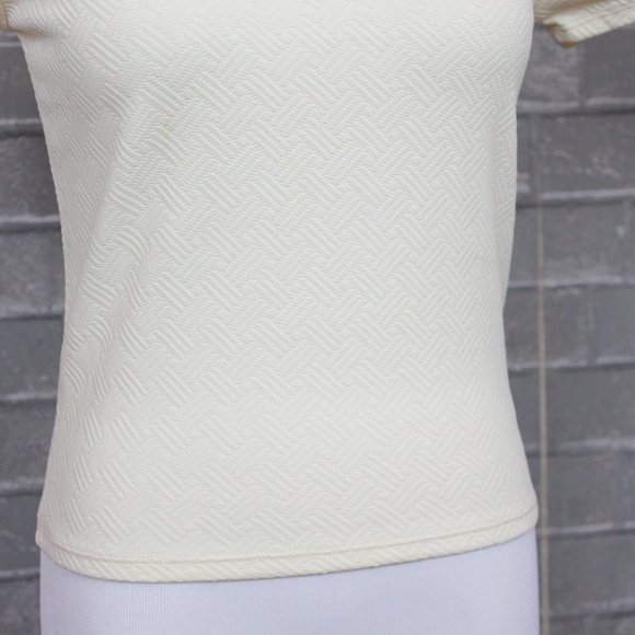 Urban Outfitters Coincidence & Chance Textured Park Top M - Picture 3 of 8